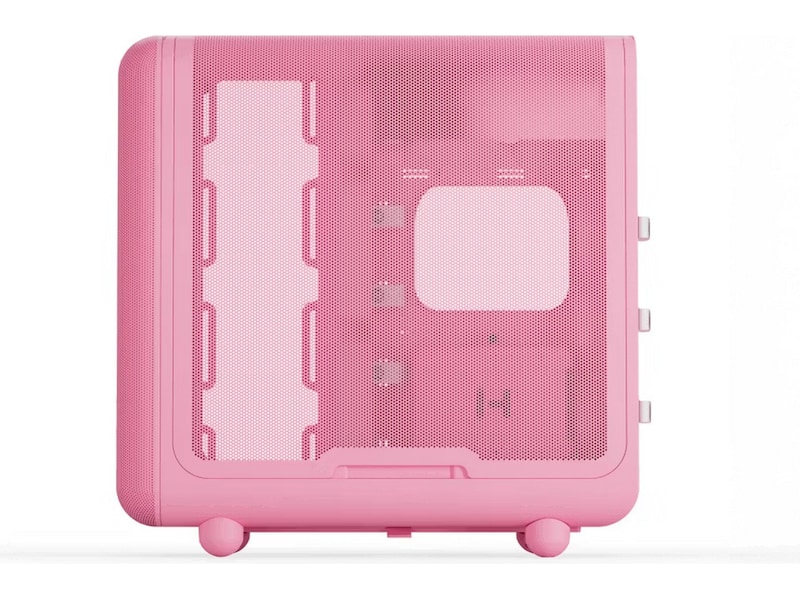 HYTE X50 Midi-Tower (pink) Midi Tower