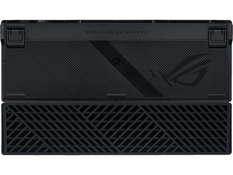 Asus ROG Azoth 96 HE Trådløst Gamingtastatur (sort) Gamingkeyboard