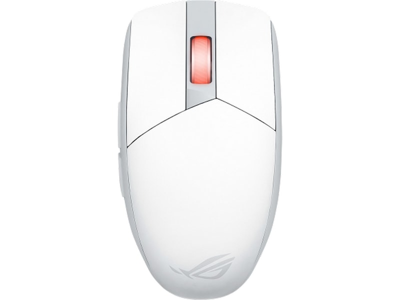 Asus ROG Impact III Trådløs Gamingmus (hvid) Gamingmus