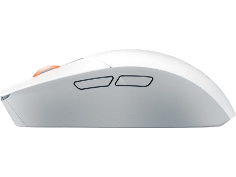 Asus ROG Impact III Trådløs Gamingmus (hvid) Gamingmus