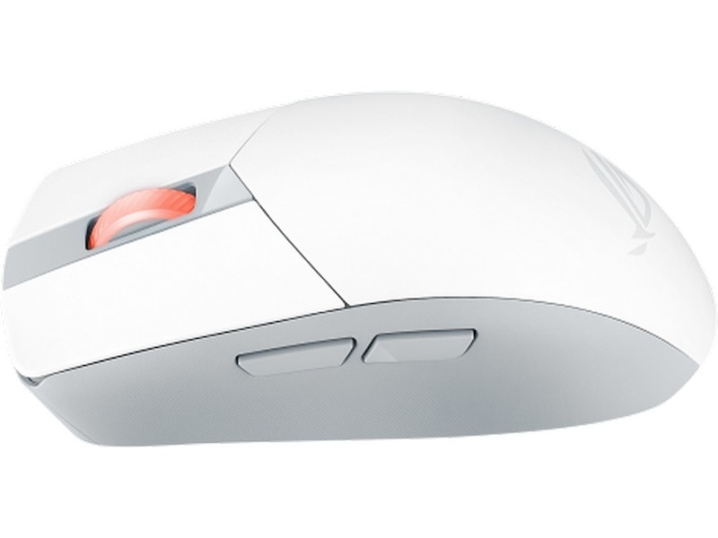 Asus ROG Impact III Trådløs Gamingmus (hvid) Gamingmus