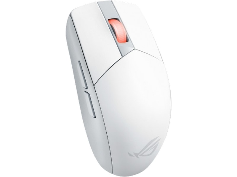 Asus ROG Impact III Trådløs Gamingmus (hvid) Gamingmus