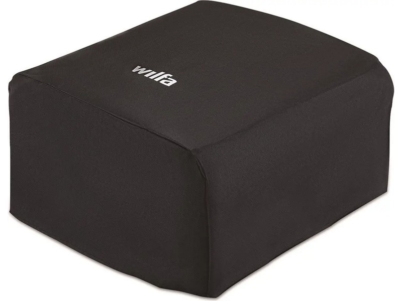 Wilfa P02DB-E2200 Elektrisk Pizzaovn Pizzaovne