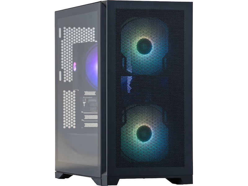 Komplett-PC Core Gaming a75 Stationær Gaming PC
