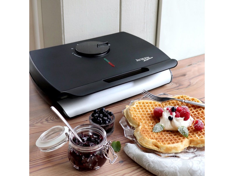 Åviken Elegance 910.209 Dobbelt vaffeljern Vaffeljern