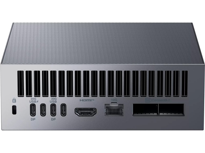 ASUS Ascent GX10 Barebone Mini PC Stationær PC