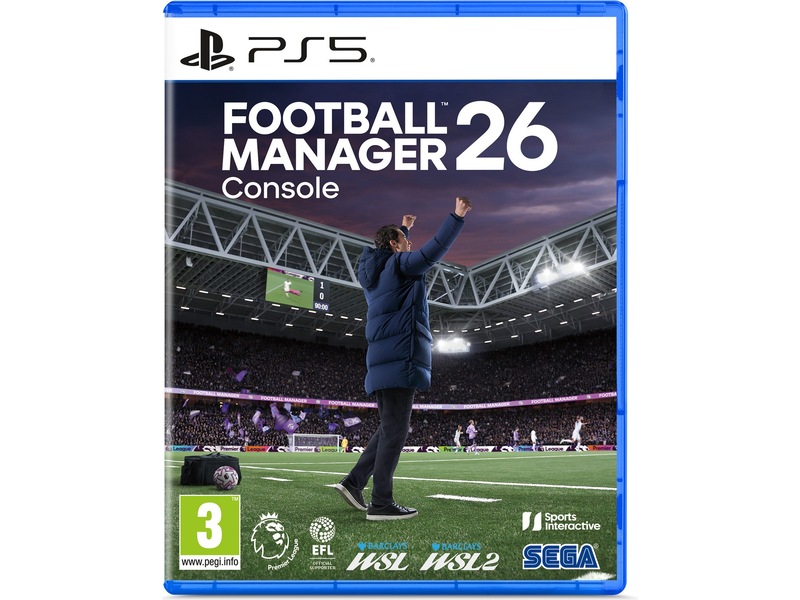 Football Manager 26 Spil til Playstation 5