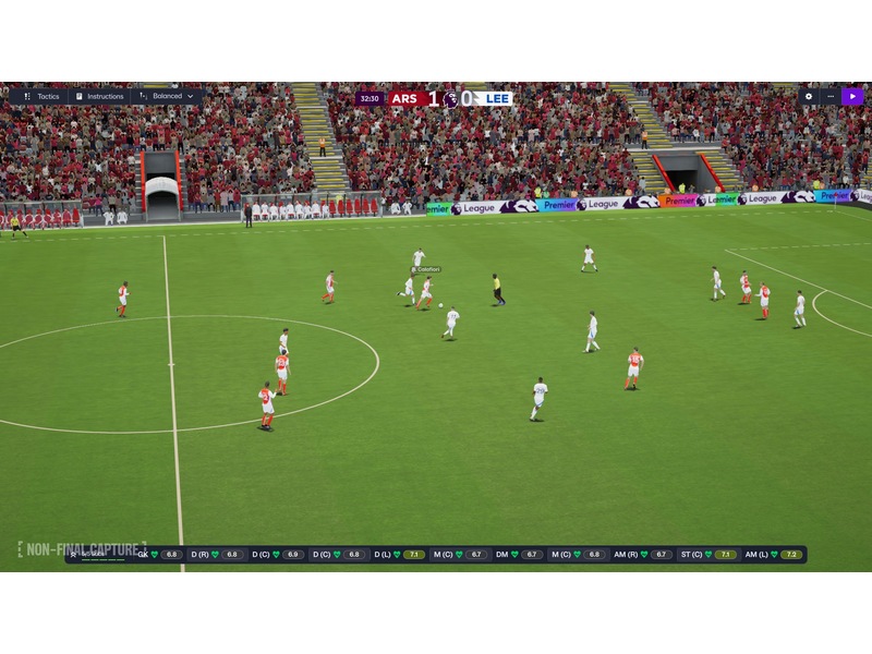 Football Manager 26 Spil til Playstation 5