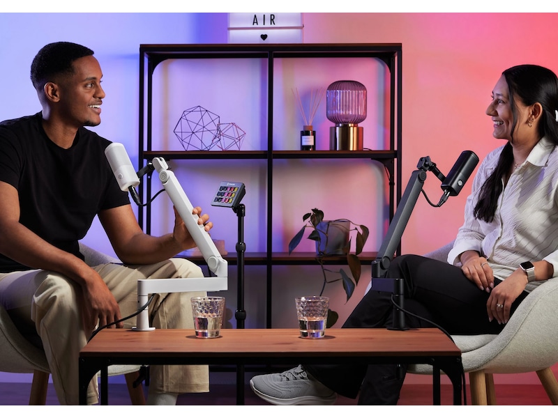 Elgato Stream Deck MK.2 Scissor Key Capture og streamning