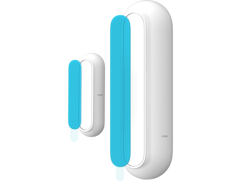 Aqara dør- og vinduessensor P2 (hvid) Sensorer