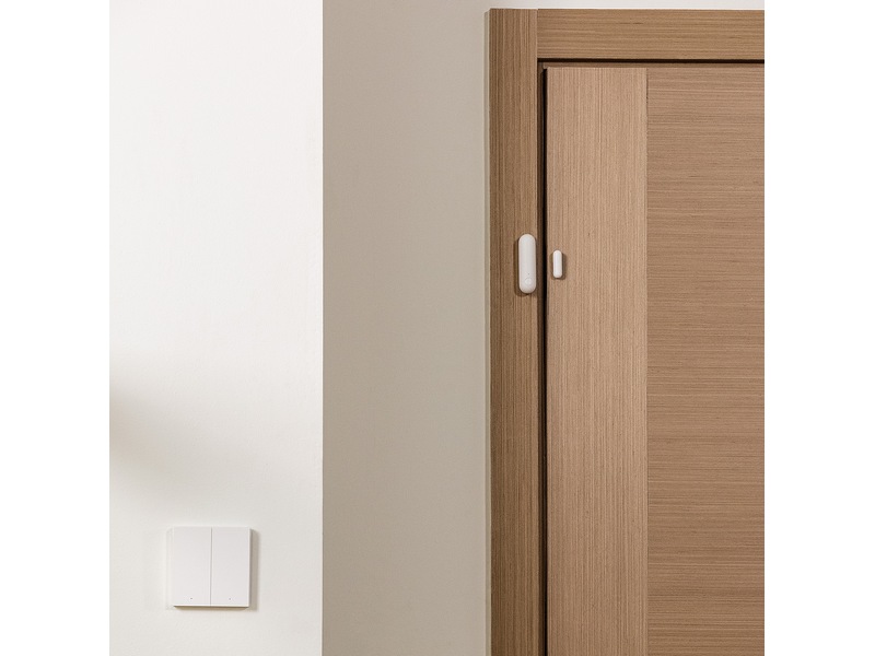 Aqara dør- og vinduessensor P2 (hvid) Sensorer