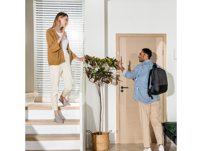 Aqara dør- og vinduessensor P2 (hvid) Sensorer