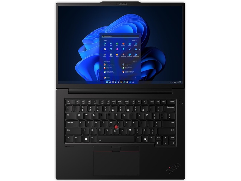 Lenovo ThinkPad P14s G6 14,5" Workstation 3K PC - Bærbar / laptop