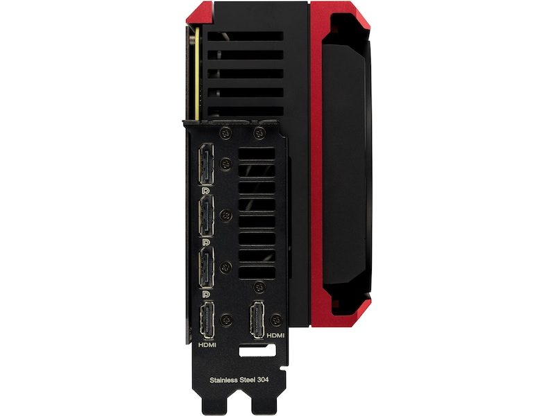 Asus ROG Matrix GeForce RTX 5090 30th Anniversary Edition Grafikkort