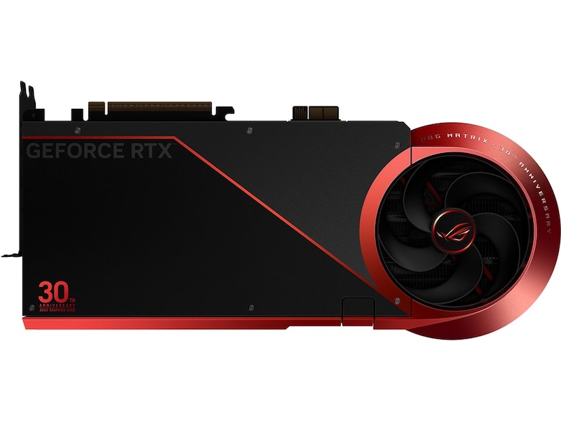 Asus ROG Matrix GeForce RTX 5090 30th Anniversary Edition Grafikkort