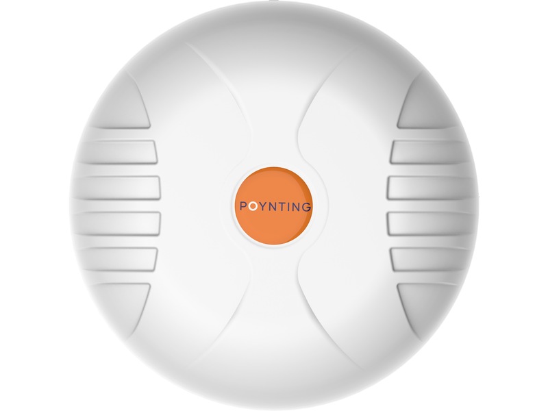 Poynting MIMO-4-19 antenne (hvid) Trådløse Antenner