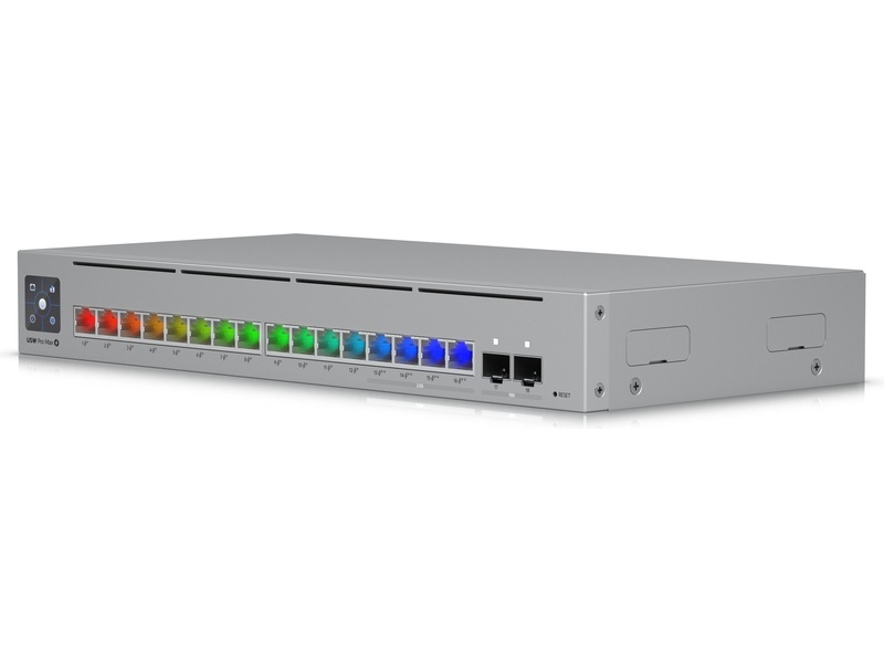 Ubiquiti USW-Pro-Max-16-PoE switch Switch