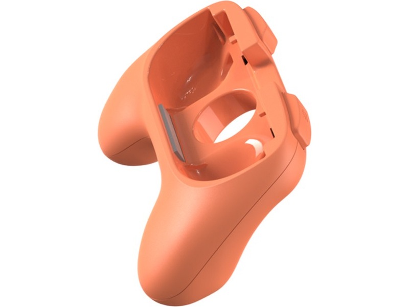 Oniverse Nintendo Switch 2 ergonomiske greb (2-pak) Tilbehør til spilkonsoller