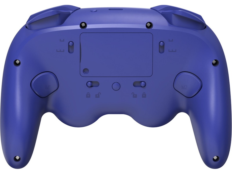 Oniverse Foenix Nintendo Switch 2 trådløs controller (violet) Tilbehør til spilkonsoller