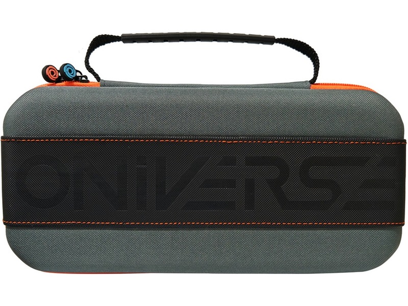 Oniverse Nintendo Switch 2 bæretaske (grå) Tilbehør til spilkonsoller