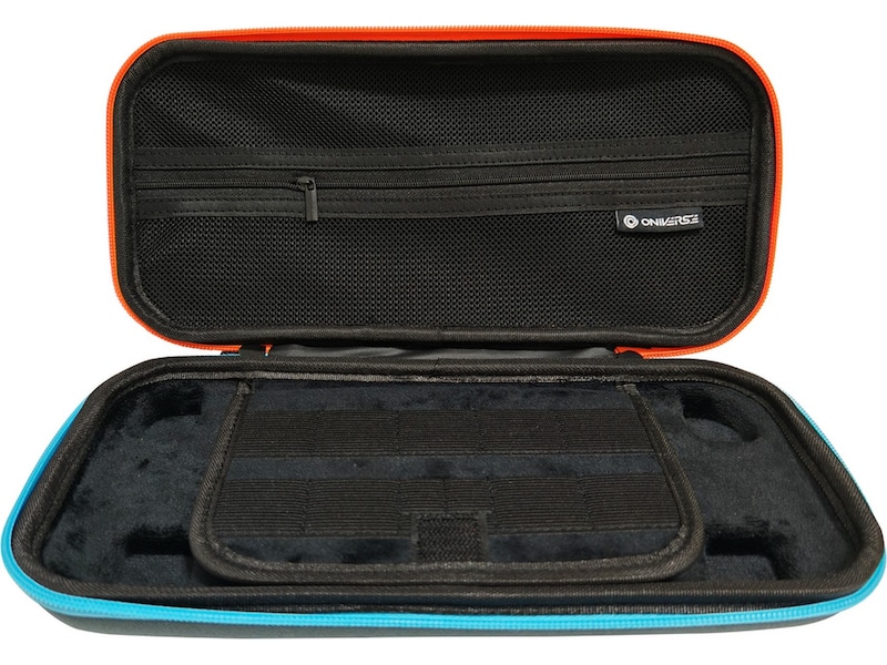 Oniverse Nintendo Switch 2 bæretaske (grå) Tilbehør til spilkonsoller