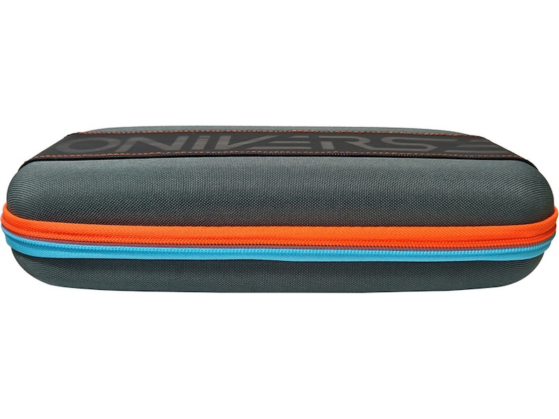 Oniverse Nintendo Switch 2 bæretaske (grå) Tilbehør til spilkonsoller