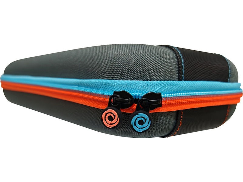 Oniverse Nintendo Switch 2 bæretaske (grå) Tilbehør til spilkonsoller