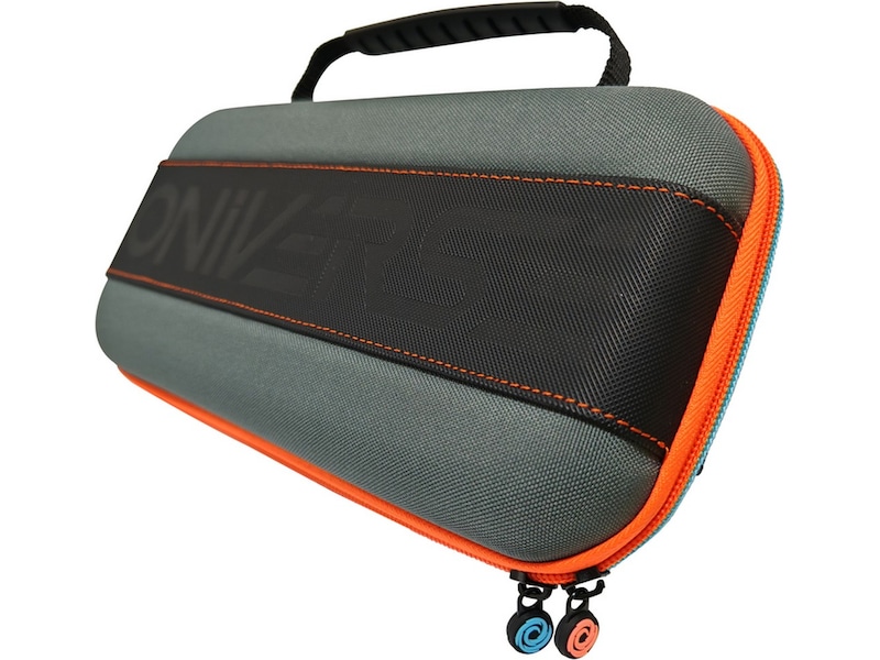 Oniverse Nintendo Switch 2 bæretaske (grå) Tilbehør til spilkonsoller