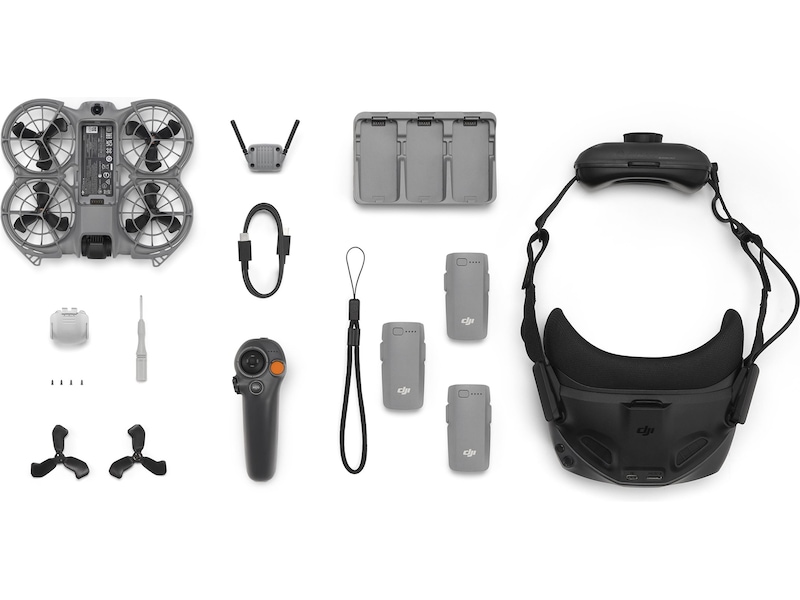 DJI Neo 2 Motion Fly More Combo Droner