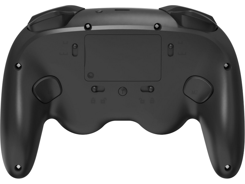 Oniverse Foenix Nintendo Switch 2 trådløs controller (sort) Tilbehør til spilkonsoller