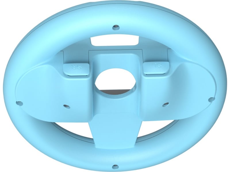 Oniverse Nintendo Switch 2 Joy-con racerrat (orange/blå) Tilbehør til spilkonsoller