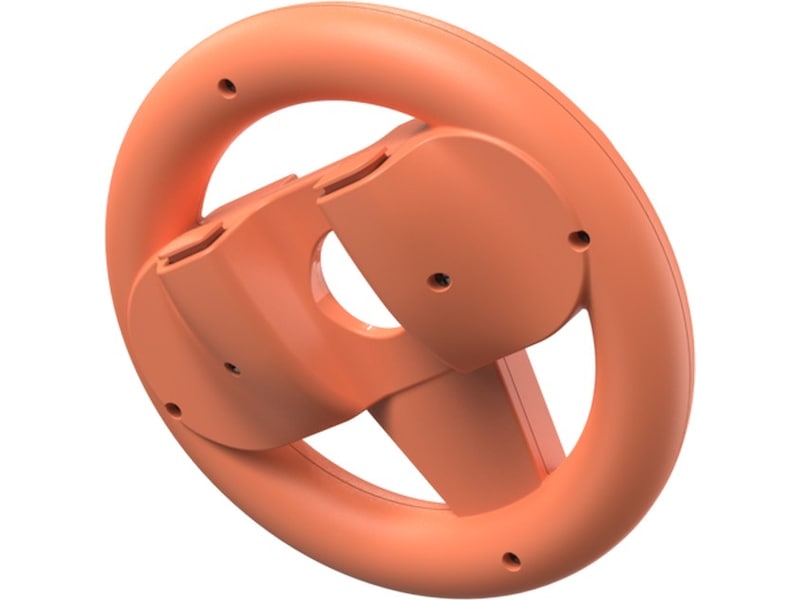 Oniverse Nintendo Switch 2 Joy-con racerrat (orange/blå) Tilbehør til spilkonsoller