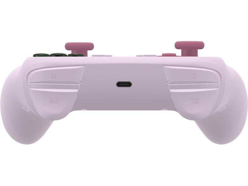 Oniverse Walli Nintendo Switch 2 trådløs controller (retrogrå) Tilbehør til spilkonsoller