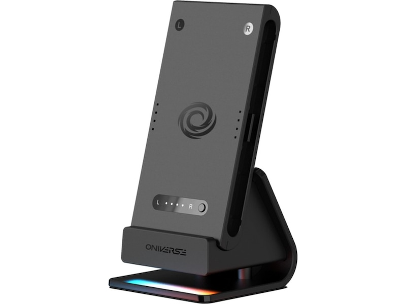 Omniverse Nintendo Switch 2 Joy-Con opladningsdock Tilbehør til spilkonsoller