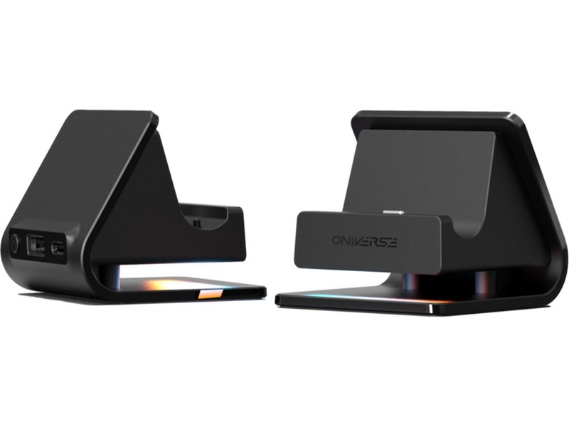 Omniverse Nintendo Switch 2 Joy-Con opladningsdock Tilbehør til spilkonsoller