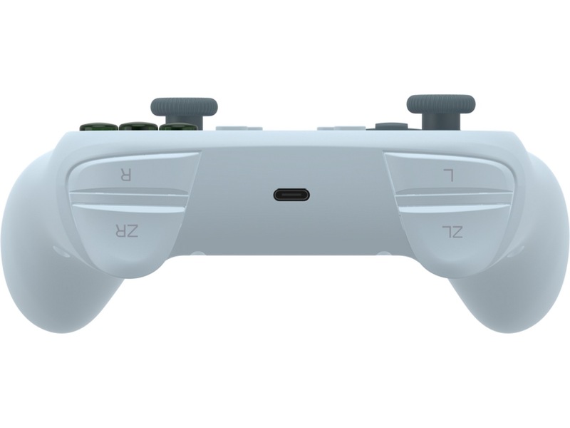 Oniverse Walli Nintendo Switch 2 trådløs controller (retro grå) Tilbehør til spilkonsoller