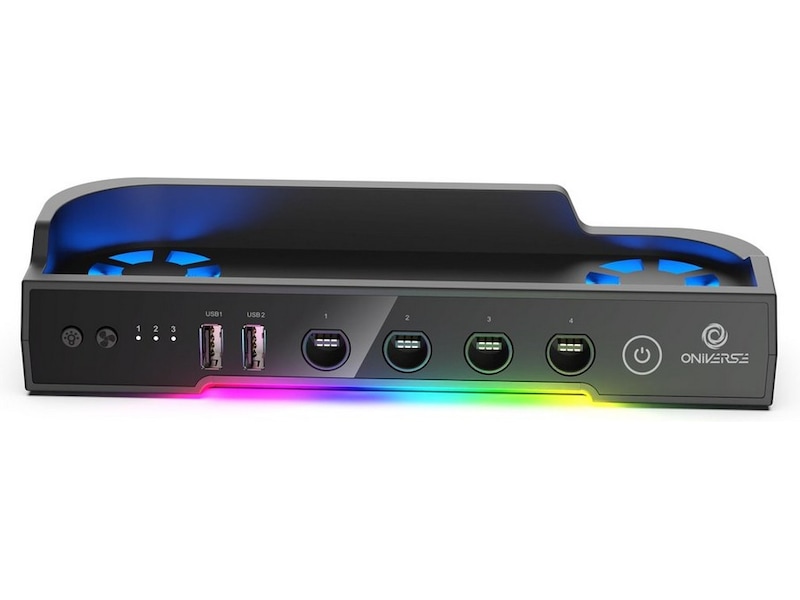 Oniverse Hubble Nintendo Switch 2 Dock og displaystander Tilbehør til spilkonsoller