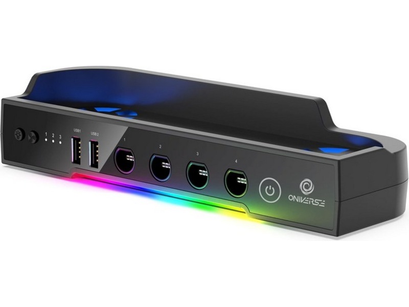 Oniverse Hubble Nintendo Switch 2 Dock og displaystander Tilbehør til spilkonsoller