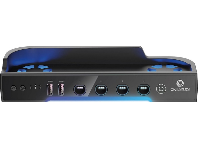 Oniverse Hubble Nintendo Switch 2 Dock og displaystander Tilbehør til spilkonsoller