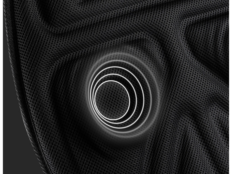 Next Level Racing HF8 Pro Haptic Feedback Pad Rat og pedaler