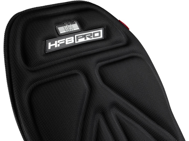 Next Level Racing HF8 Pro Haptic Feedback Pad Rat og pedaler