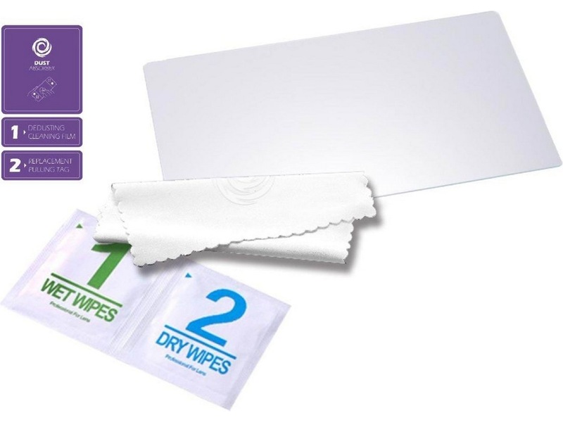 Oniverse Anti-Bluelight skærmbeskytter Nintendo Switch 2 Tilbehør til spilkonsoller