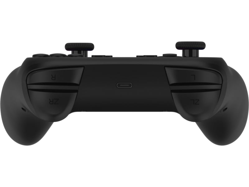 Oniverse Walli Nintendo Switch 2 trådløs controller (piano sort) Tilbehør til spilkonsoller