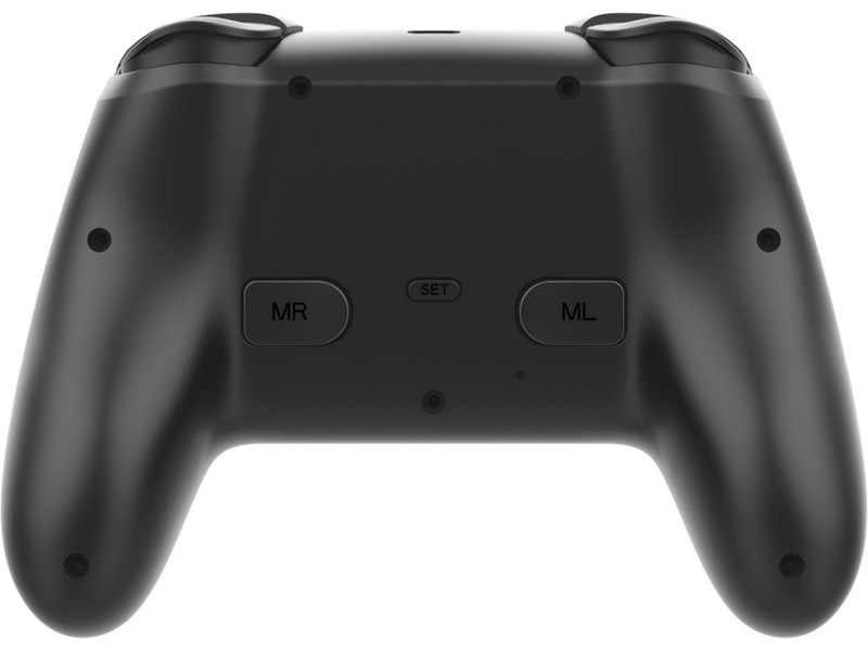 Oniverse Walli Nintendo Switch 2 trådløs controller (piano sort) Tilbehør til spilkonsoller