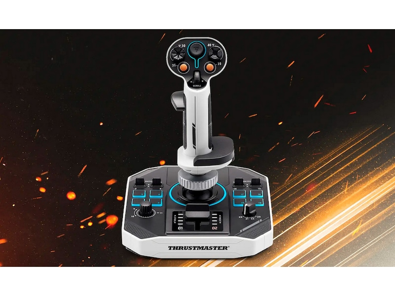 Thrustmaster Sol-R 1 Flightstick Tilbehør til spilkonsoller