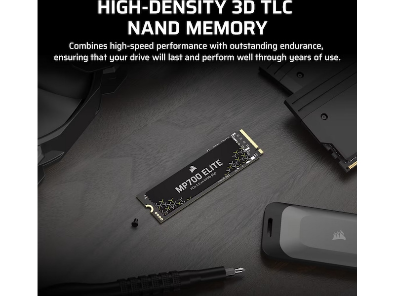 Corsair MP700 ELITE 4TB SSD M.2