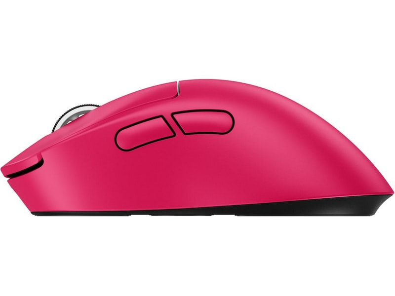 Logitech Pro X Superlight 2 DEX Trådløs Gamingmus (rosa) Gamingmus