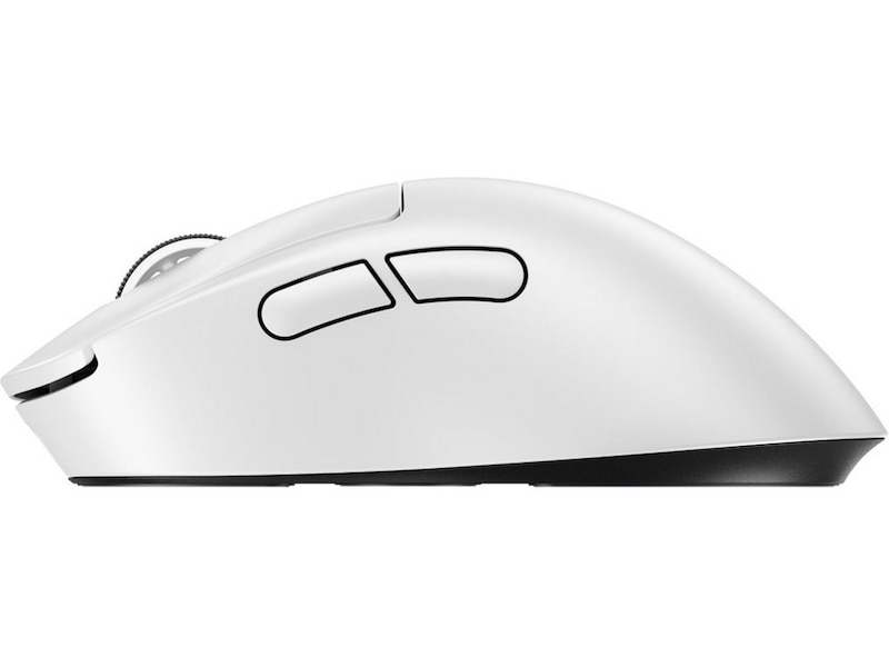 Logitech Pro X Superlight 2 DEX Trådløs Gamingmus (hvid) Gamingmus