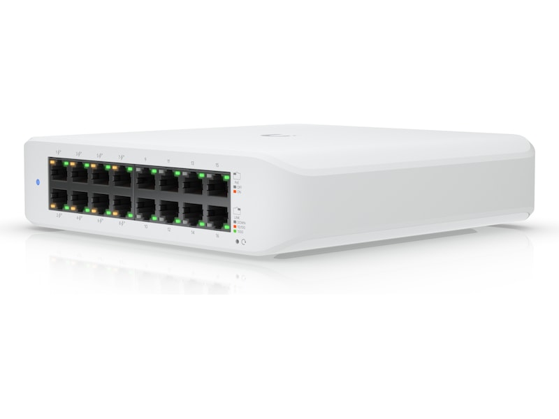 Ubiquiti UniFi Switch Lite 16 PoE Switch