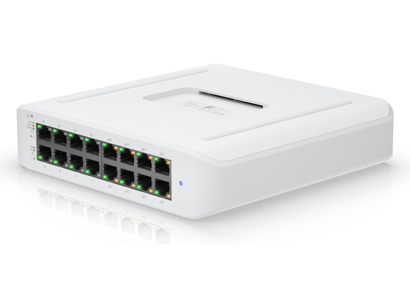 Ubiquiti UniFi Switch Lite 16 PoE Switch